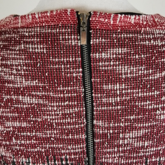 Ny&co tweed blended zippered dress - Picture 5 of 8
